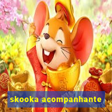 skooka acompanhante